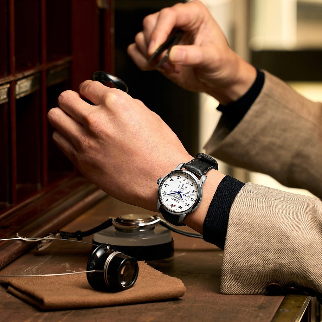 Seiko Presage Craftsmanship SPB401 phiên bản giới hạn