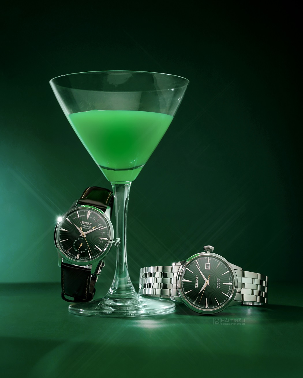 Cocktail có xu hướng trẻ trung hơn mặc dù vẫn giữ được chủ nghĩa cổ điển đặc trưng