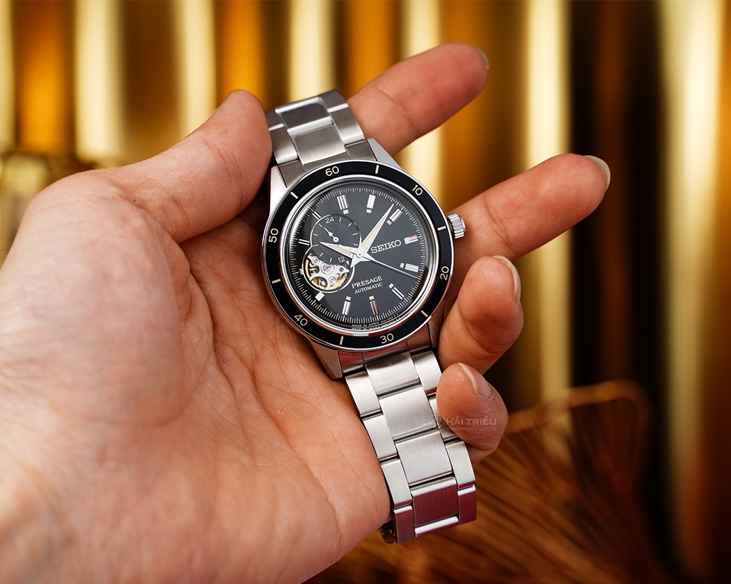 Seiko Presage 60s SSA425J1 bán chạy tại Đồng Hồ Hải Triều