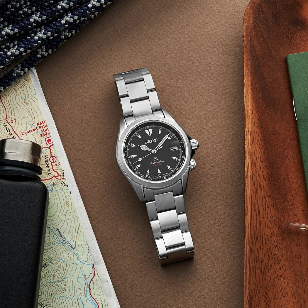 Seiko Prospex Alpinist SPB117