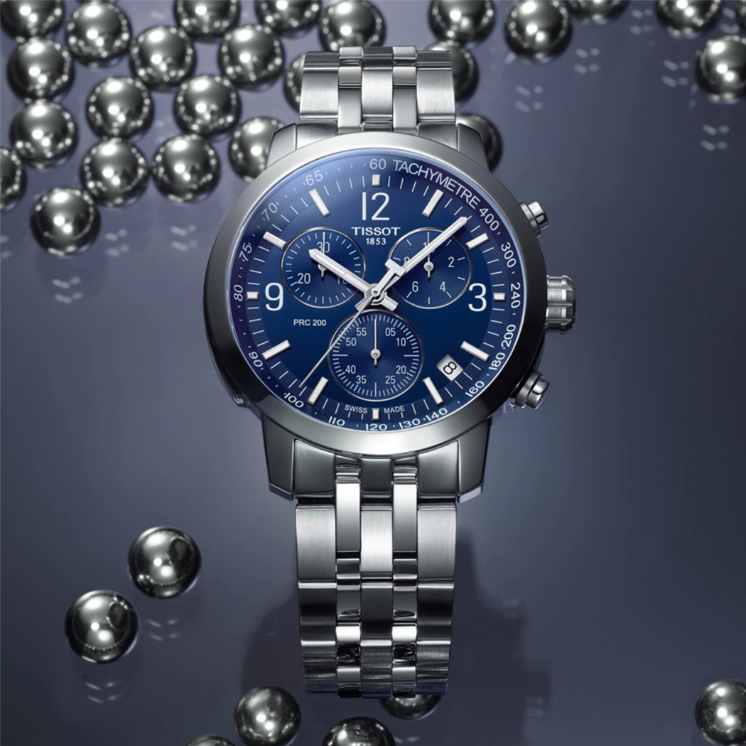 Tissot PRC 200
