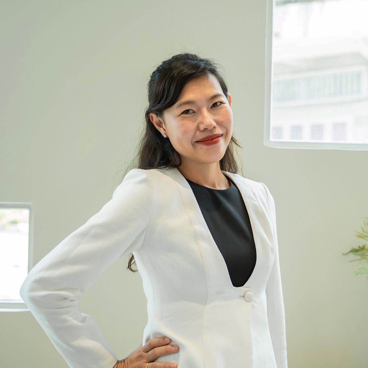 Giám đốc Logistics Trần Mỹ Dung
