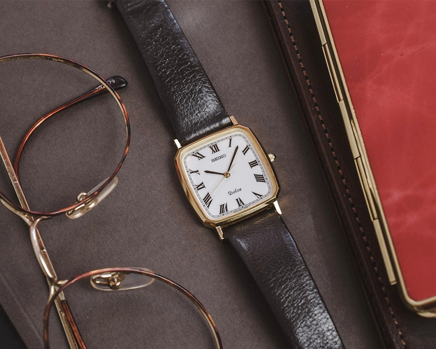 Những lưu ý khi mua đồng hồ Seiko Dolce cũ