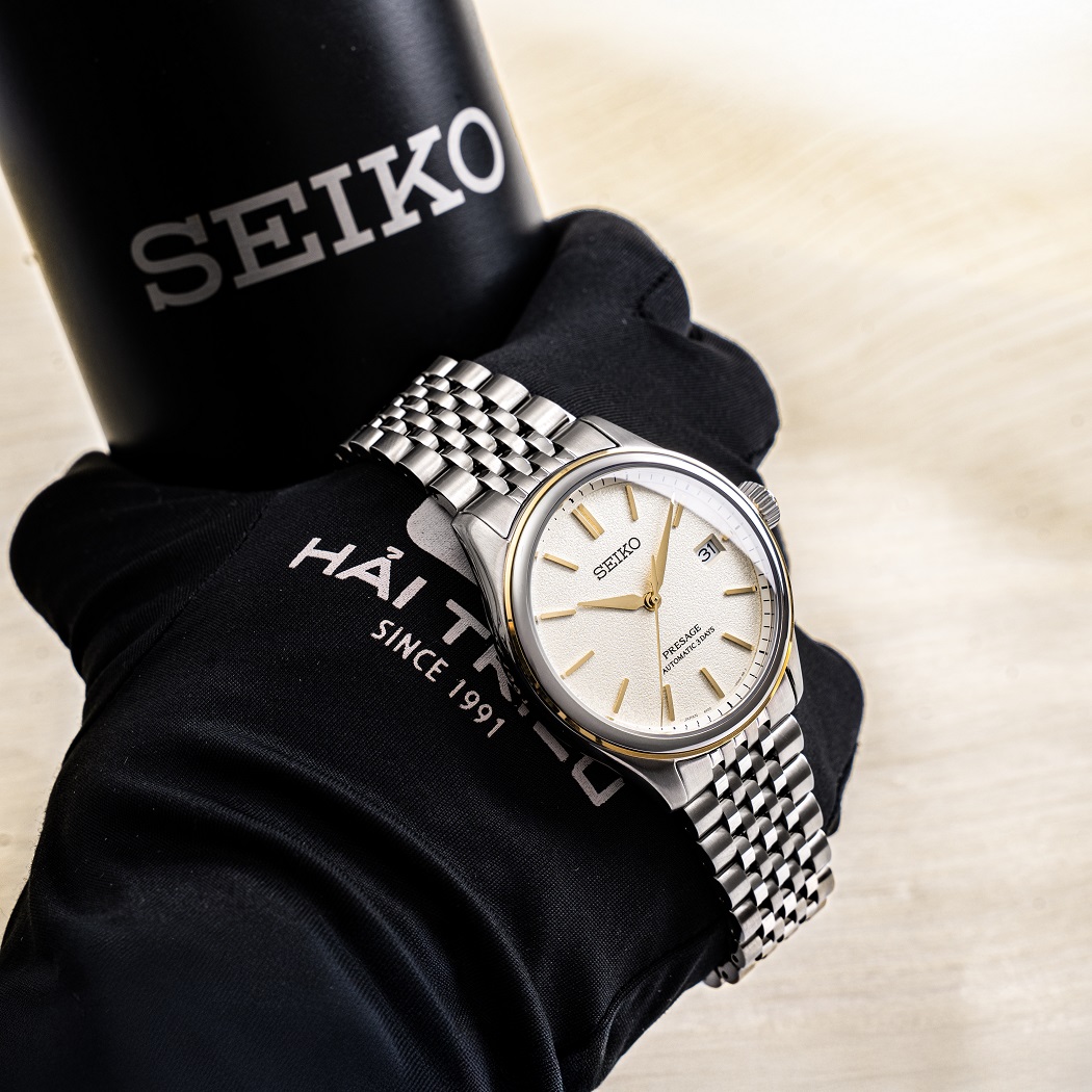 Đồng hồ Seiko nam SPB478J1