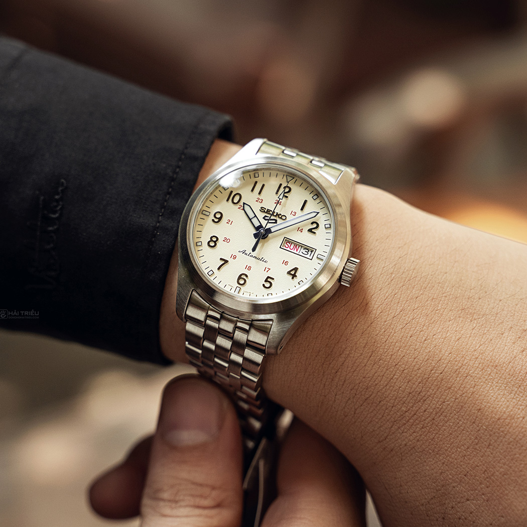 Đồng hồ Seiko nam SRPK41K1