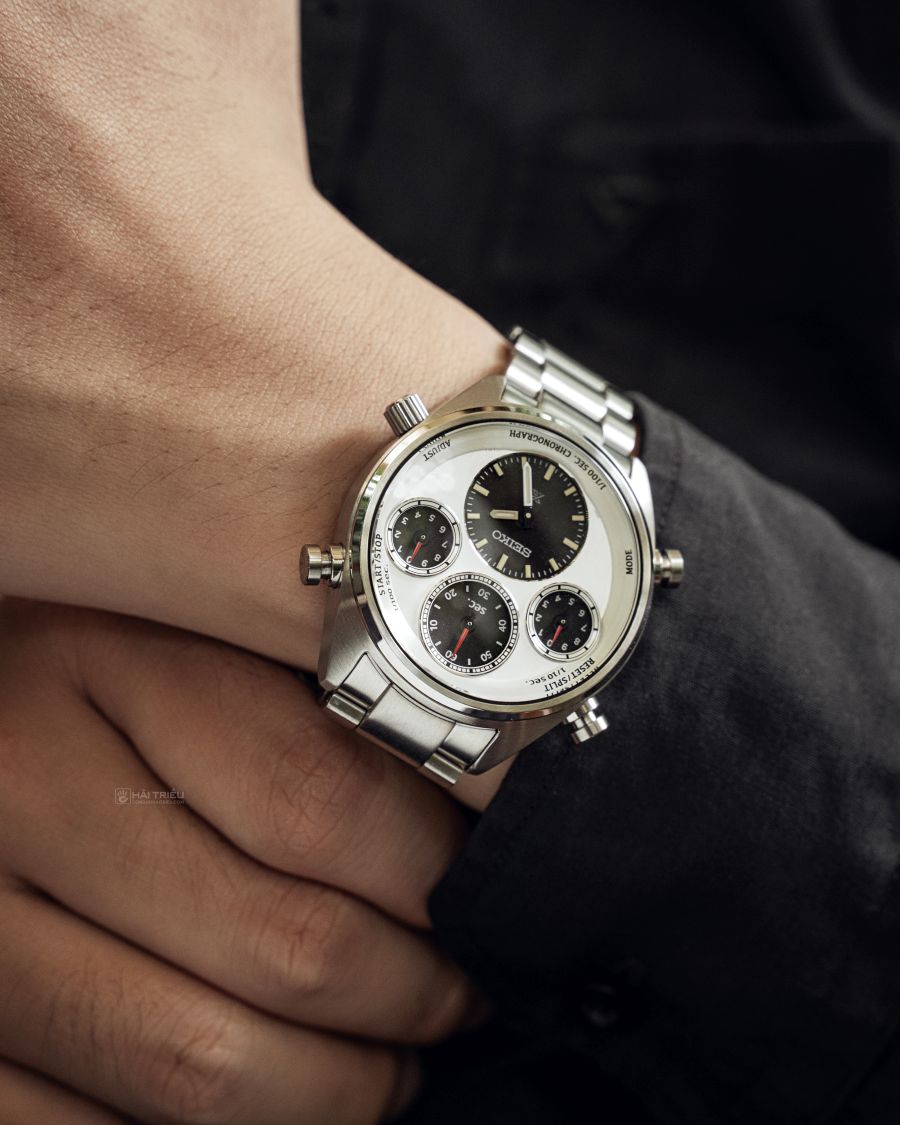 Trải nghiệm chiếc đồng hồ Seiko chính hãng với chất lượng tuyệt vời