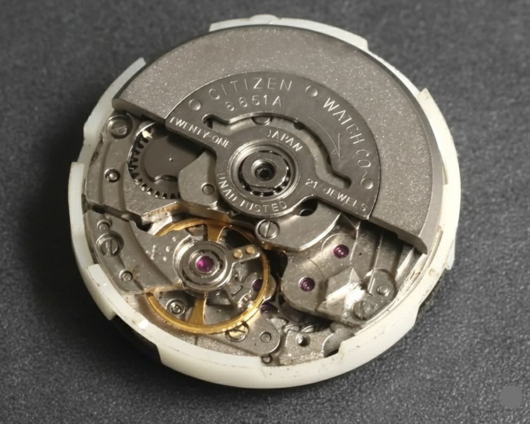 Bộ máy 6R15