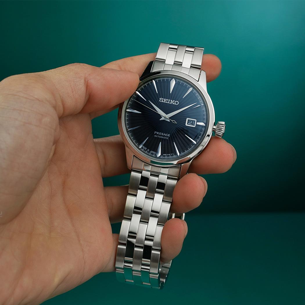 Đồng hồ Seiko nam SRPB41J1