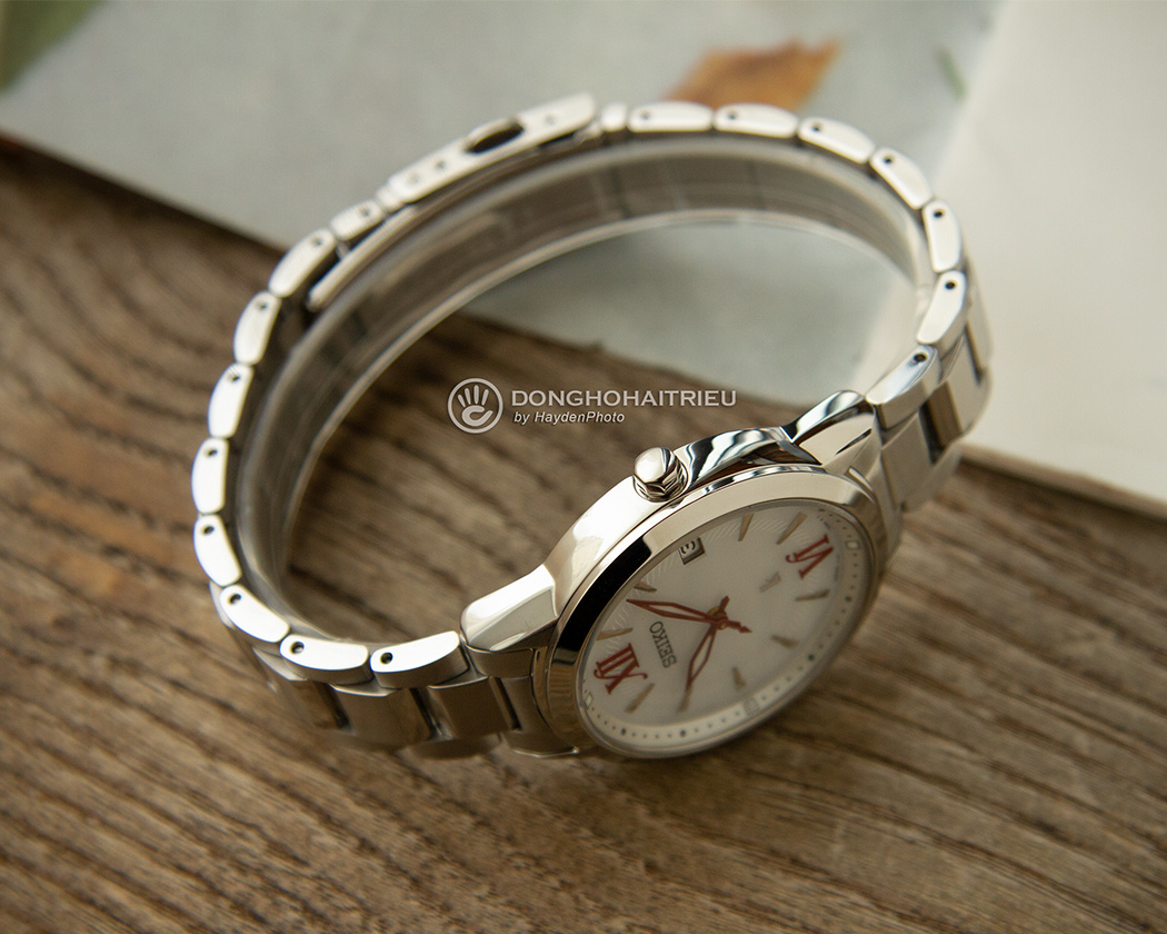 Đồng hồ Seiko Solar SUT387J1