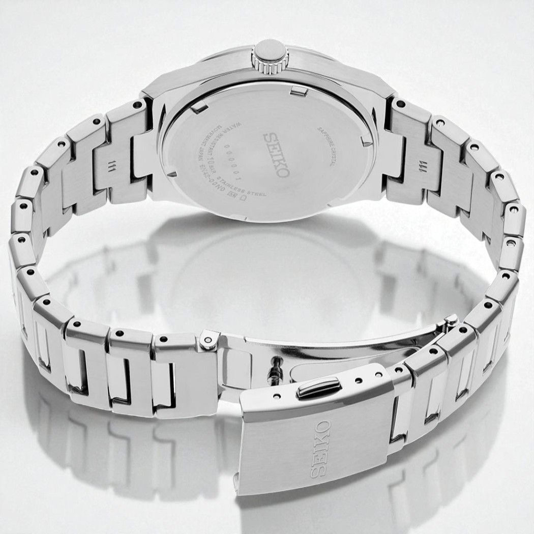 Đồng hồ Seiko nữ mạ vàng máy Quartz