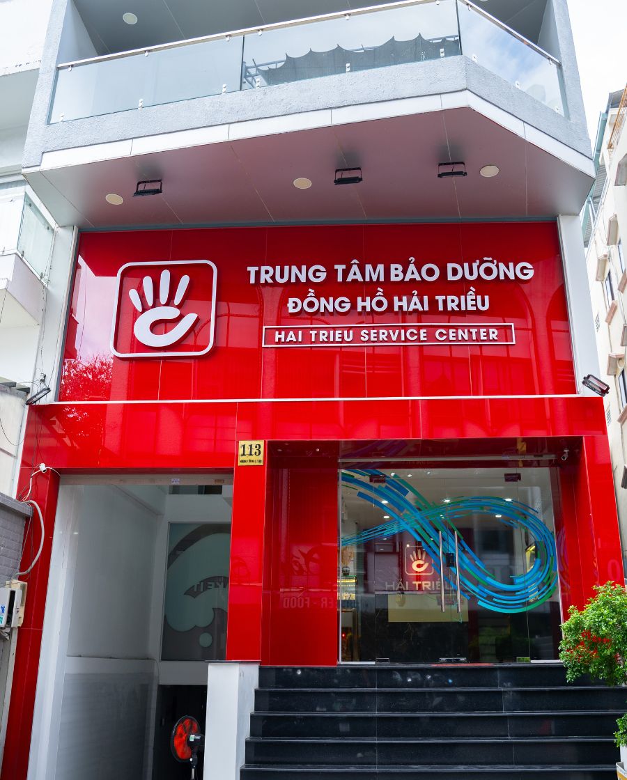 Trung tâm bảo hành đồng hồ Seiko của Đồng Hồ Hải Triều