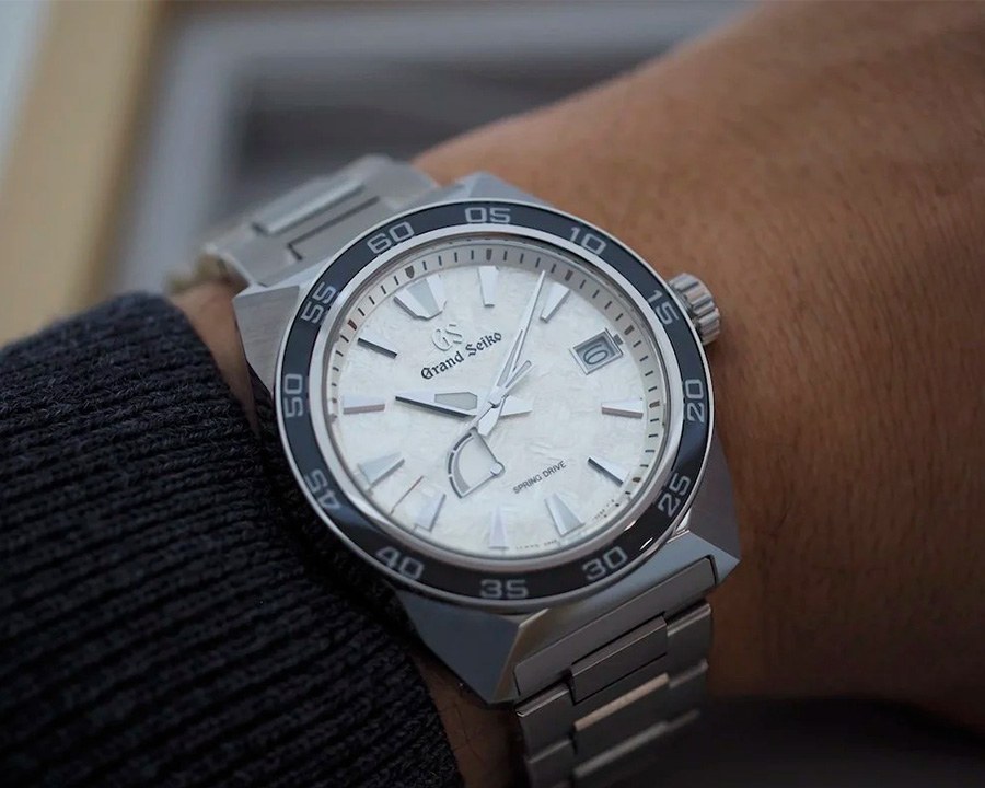 10 chiếc đồng hồ Grand Seiko Spring Drive hot nhất