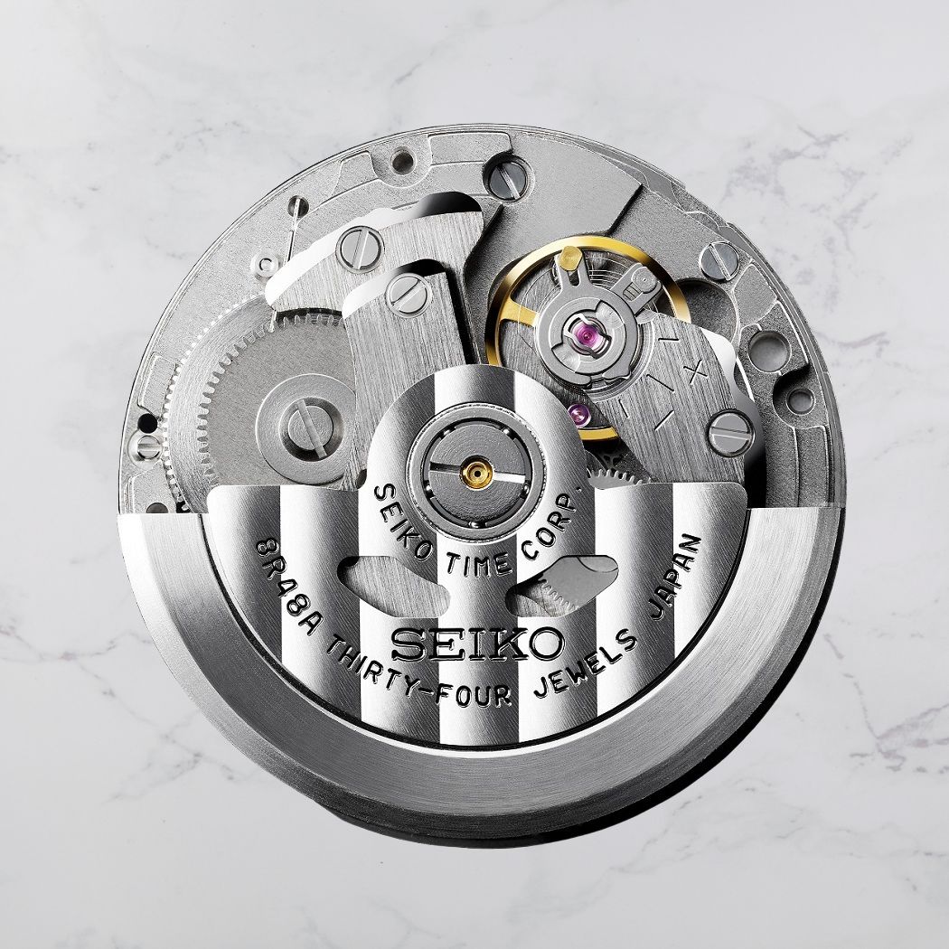 Bộ máy Seiko Autoamtic 8R48