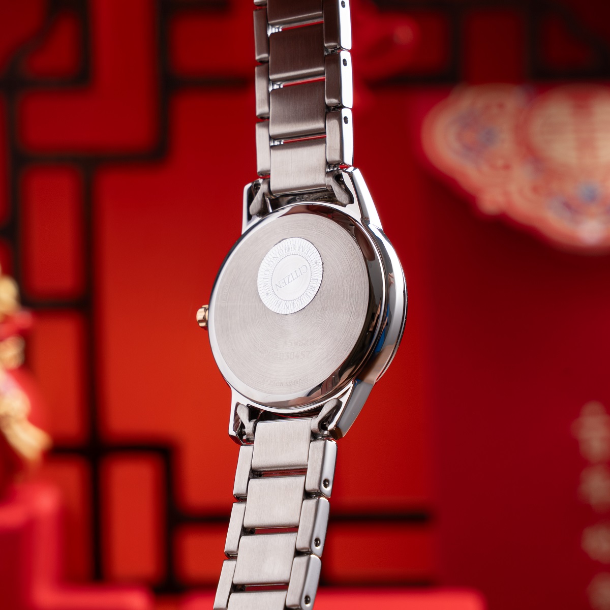 Đồng hồ Citizen Eco-Drive FE1244-72A - Ảnh 2