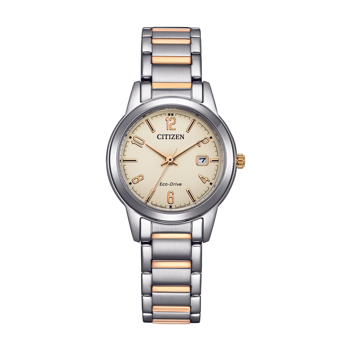 Đồng hồ Citizen Eco-Drive FE1244-72A - Ảnh 1