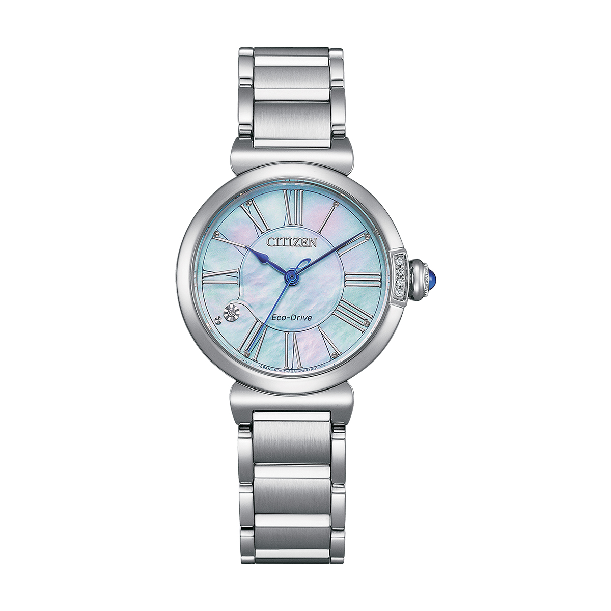Đồng hồ Citizen L EM1060-87N - Ảnh 1