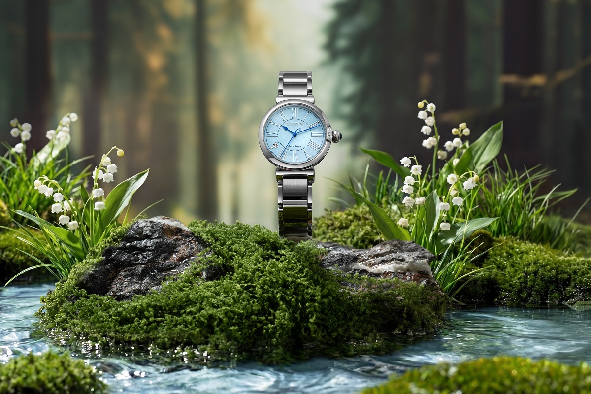 Đồng hồ Citizen L EM1060-87N - Ảnh 1