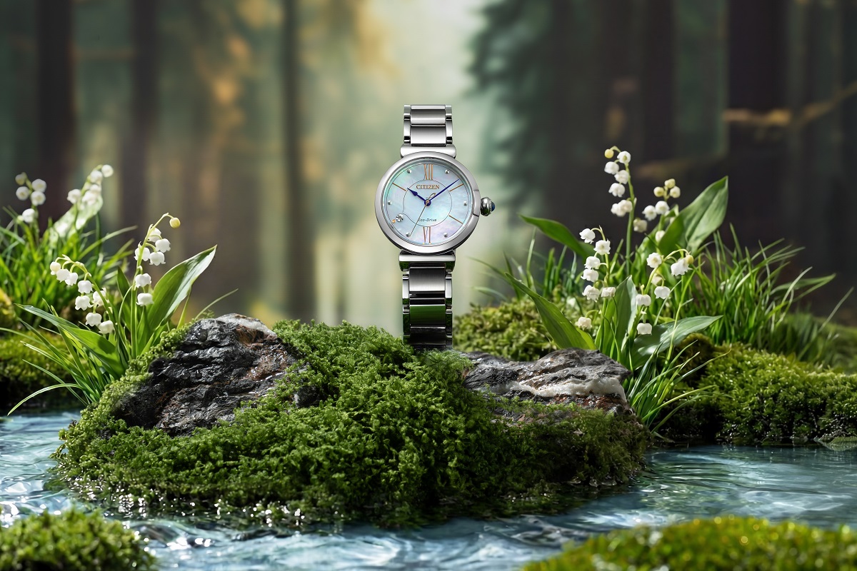 Đồng hồ Citizen L EM1070-83D - Ảnh 1