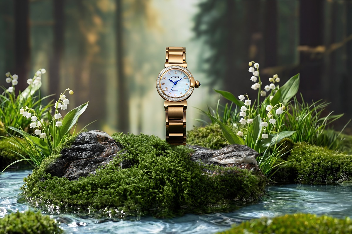 Đồng hồ Citizen L EM1123-89D - Ảnh 1