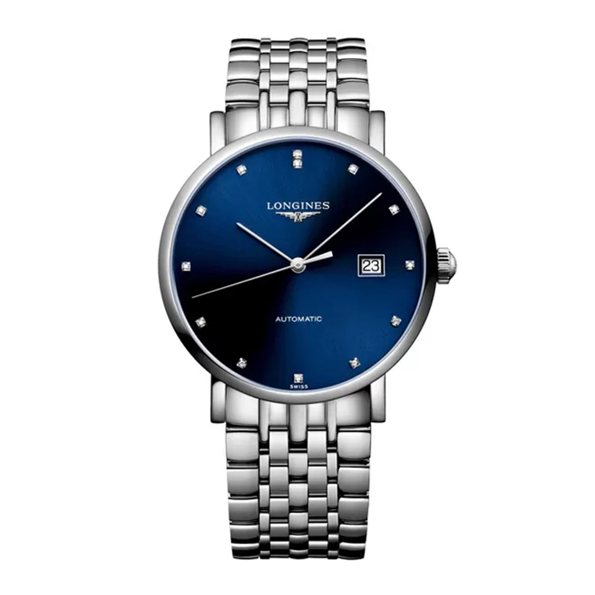 đồng hồ Longines Elegant L4.910.4.97.6 - Ảnh 1