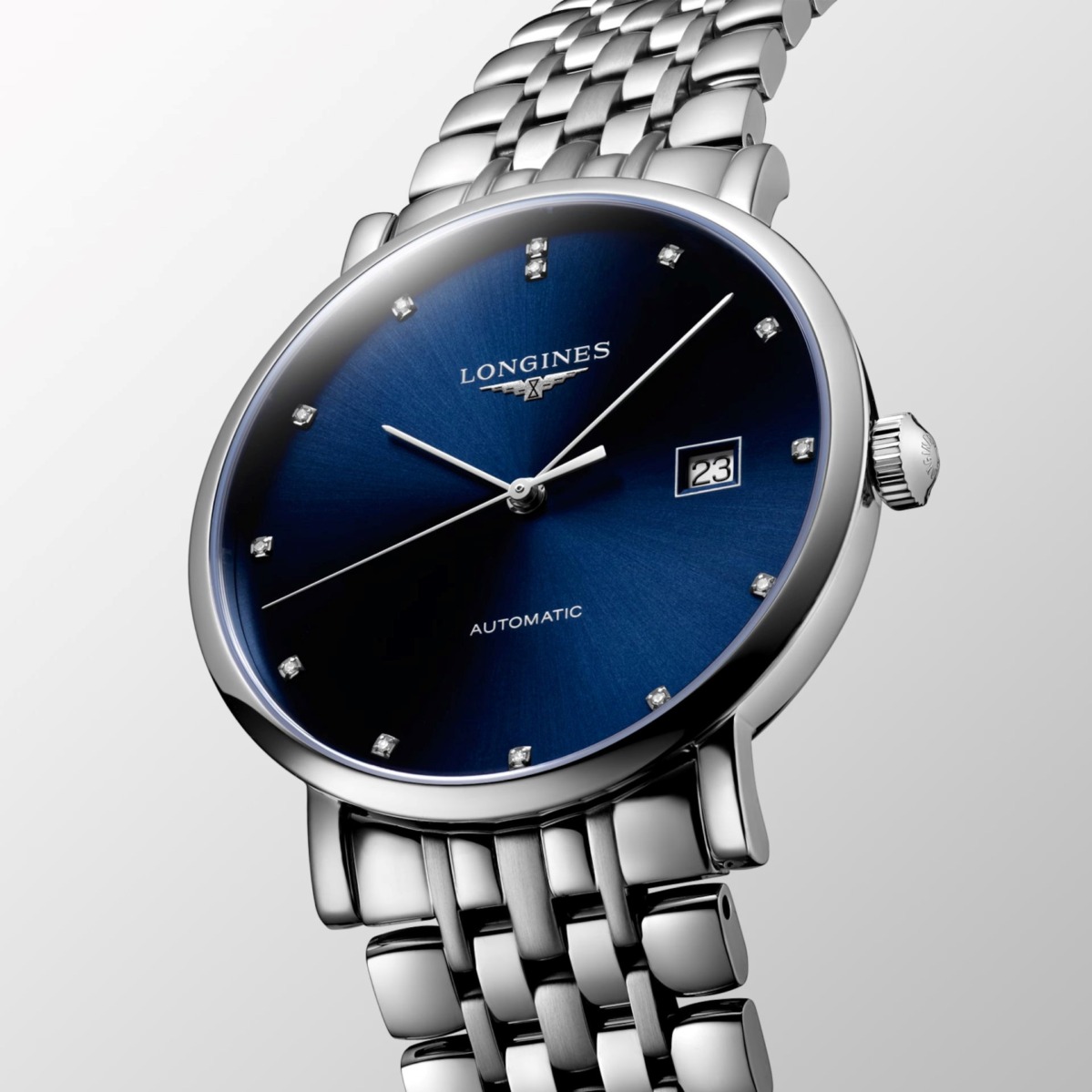 đồng hồ Longines Elegant L4.910.4.97.6 - Ảnh 2