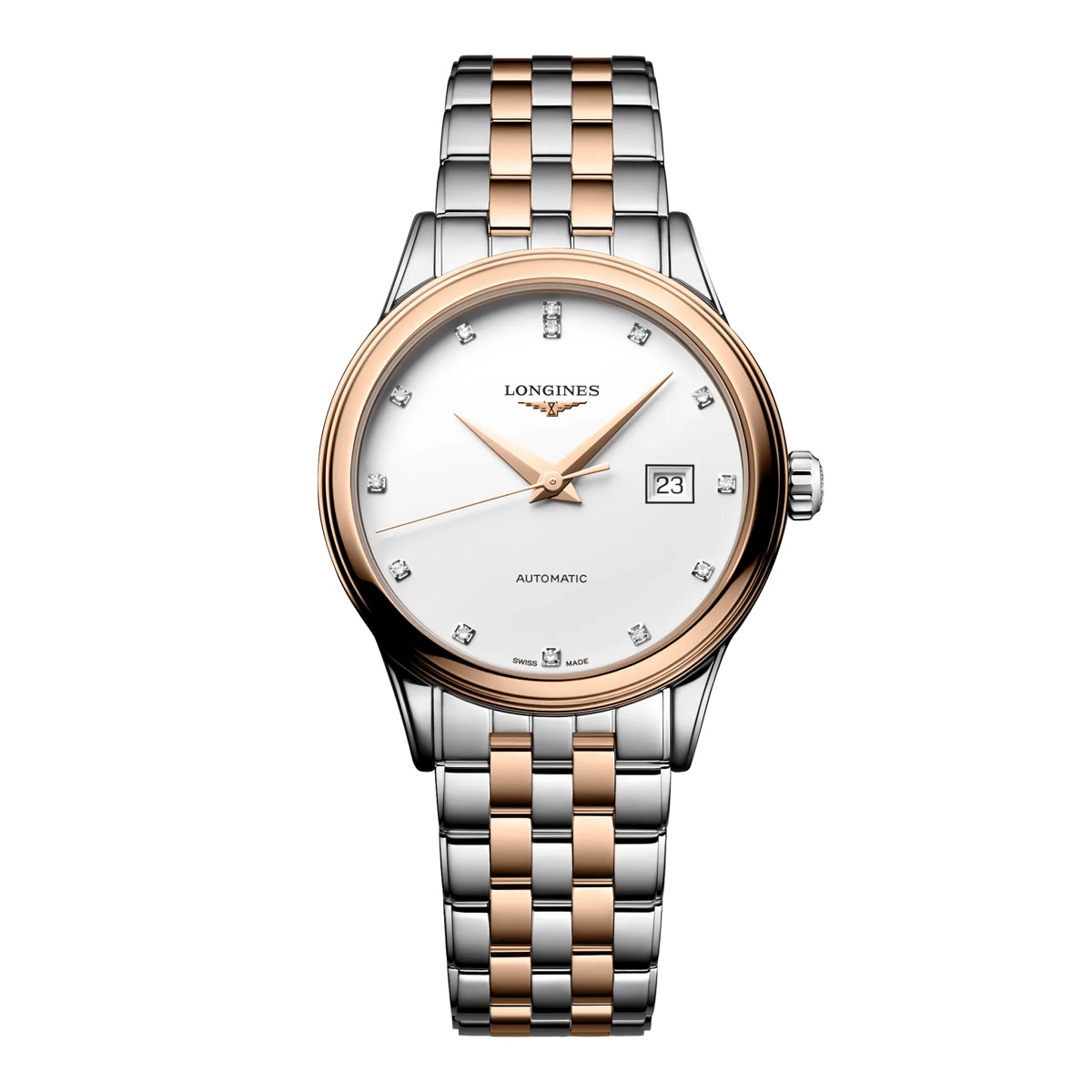 Đồng hồ Longines nam, nữ Thụy Sỹ chính hãng, mẫu mới 2025