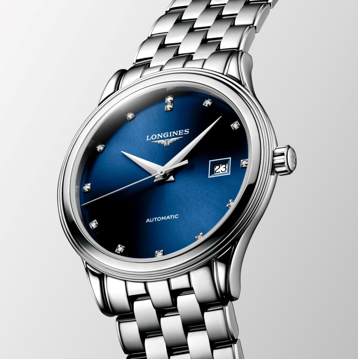 Đồng hồ Longines Flagship Classic L4.984.4.97.6 - Ảnh 2