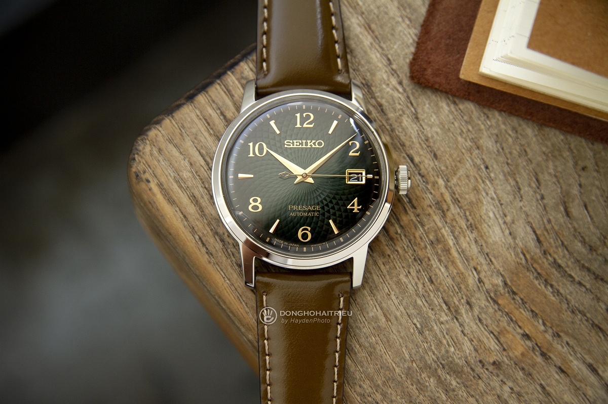 Đồng hồ Seiko Presage Cocktail SRPE45J1 - Ảnh 2