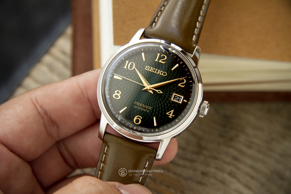 Đồng hồ Seiko Presage Cocktail SRPE45J1 - Ảnh 3