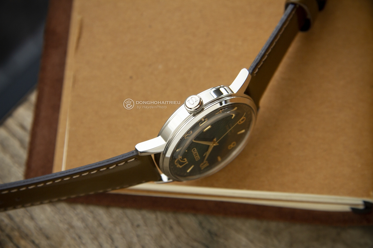 Đồng hồ Seiko Presage Cocktail SRPE45J1 - Ảnh 4