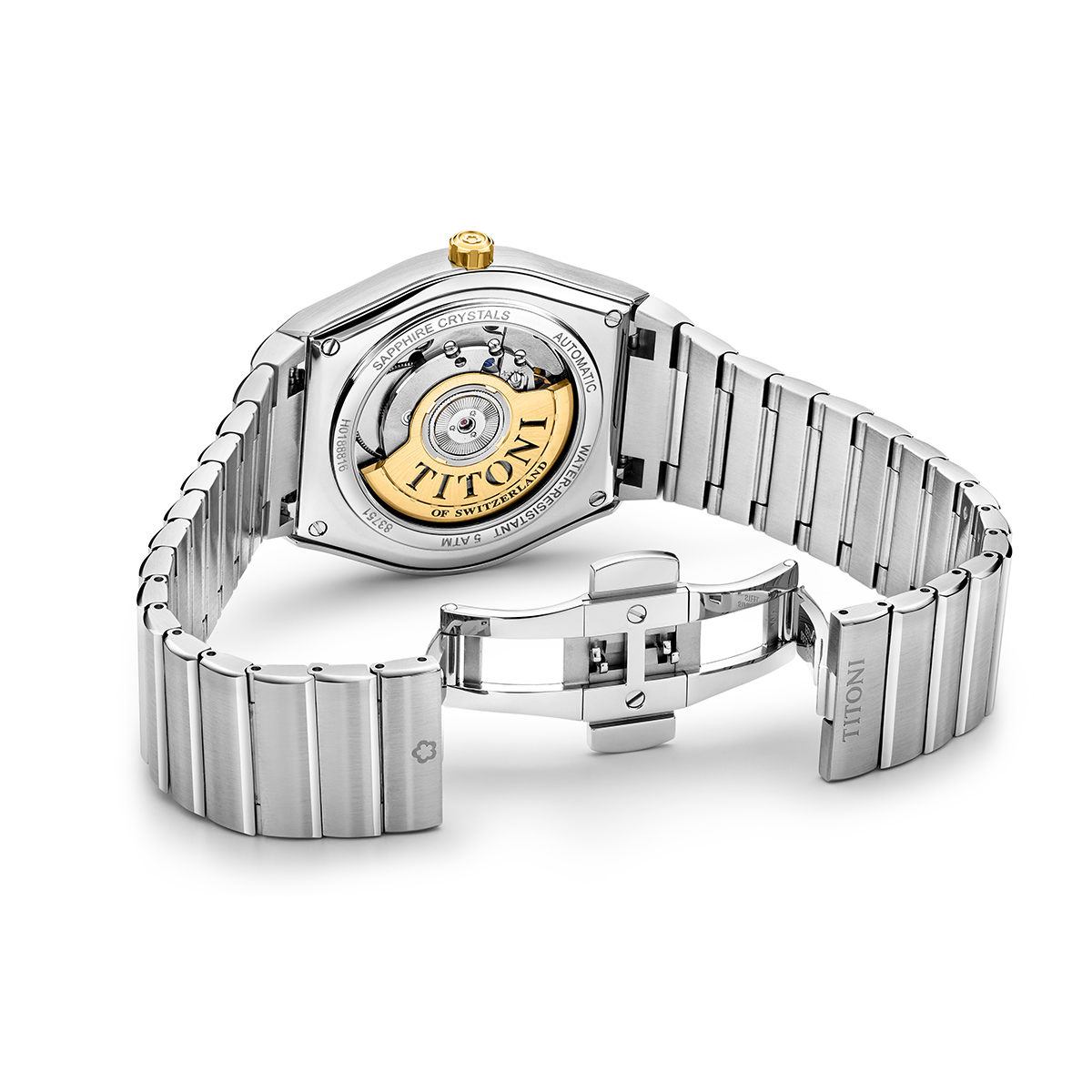 Titoni Impetus Classic 83751 S-629 - ảnh 5