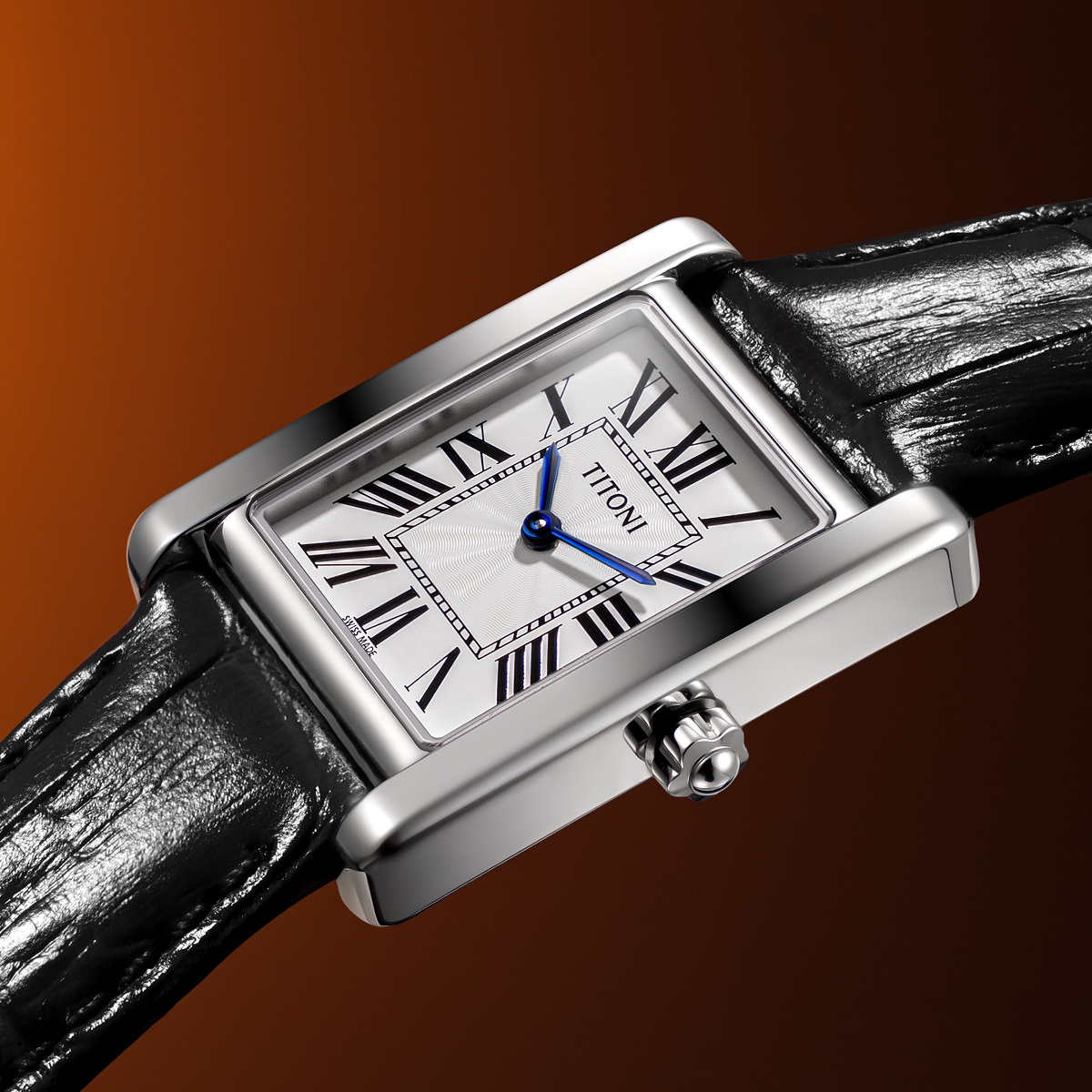 Đồng hồ Titoni Mademoiselle TQ42924 S-STB-730 - Ảnh 1