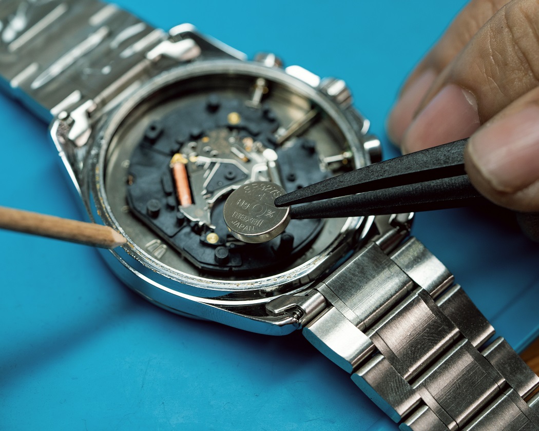 Quyền lợi đặc biệt: Miễn phí thay pin Seiko Quartz trọn đời tại Đồng Hồ Hải Triều