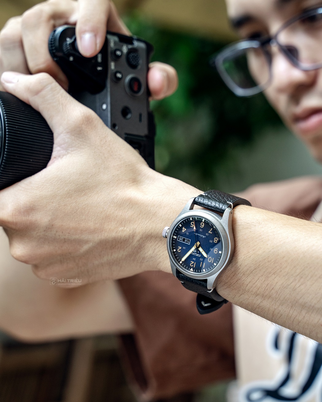 Dễ dàng sở hữu đồng hồ Seiko với mức giá tầm trung