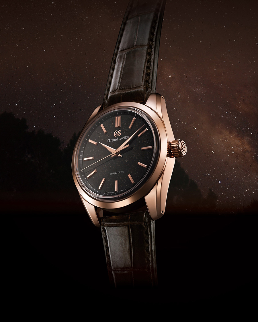 Phân tích giá trị thu thập và tiềm năng đầu tư đồng hồ Grand Seiko Spring Drive