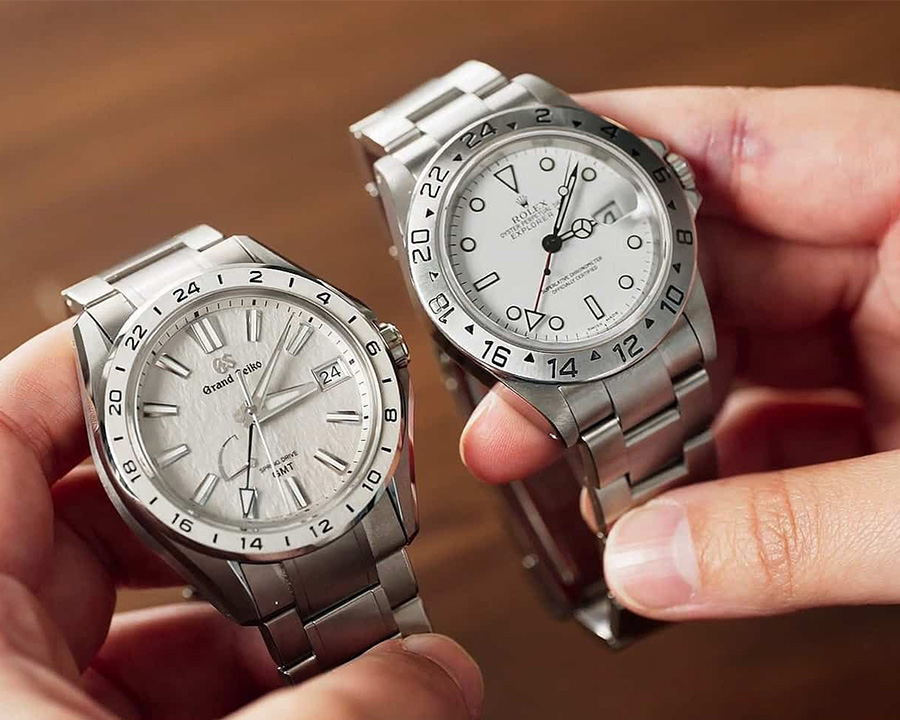 Grand Seiko Spring Drive 