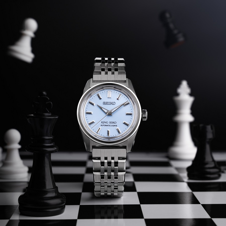 Review từ chuyên gia và người dùng về bộ máy 6R51 - đồng hồ King Seiko SPB457J1