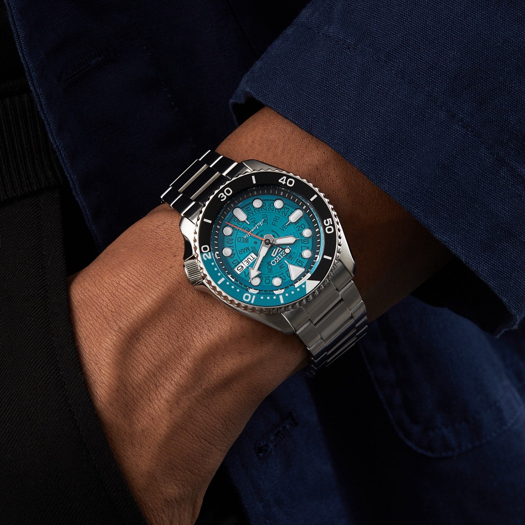 Đồng hồ Seiko 5 Sense Style SRPJ45K1