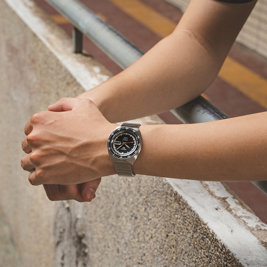 Seiko 5 Specialist Styles SRPK17K1