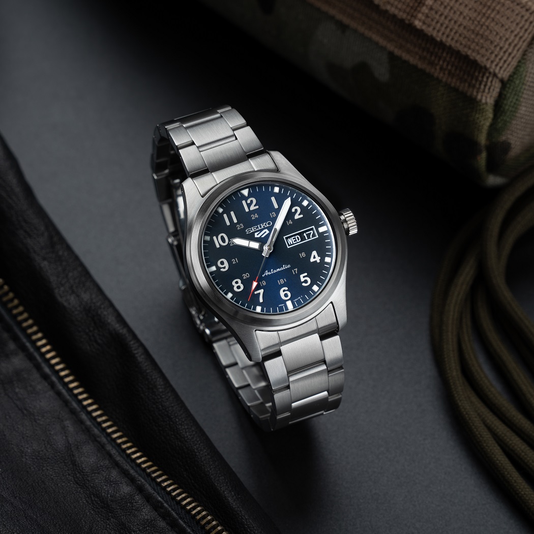 Seiko 5 Street Style SRPG29K1