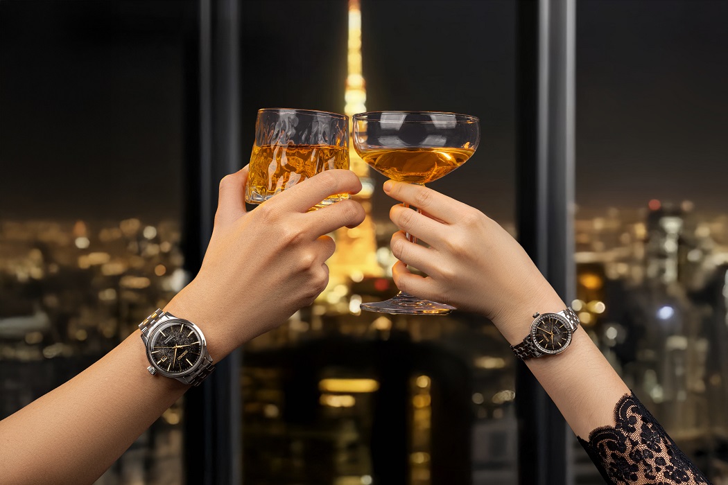 Seiko Automatic có mẫu cho nam và nữ - SRE015J1 cho nữ và SRPK93J1 cho nam