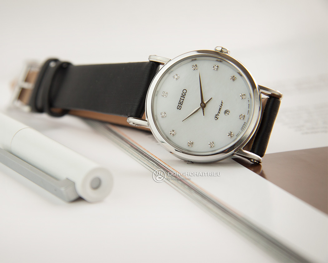 Seiko Premier SXB433P2
