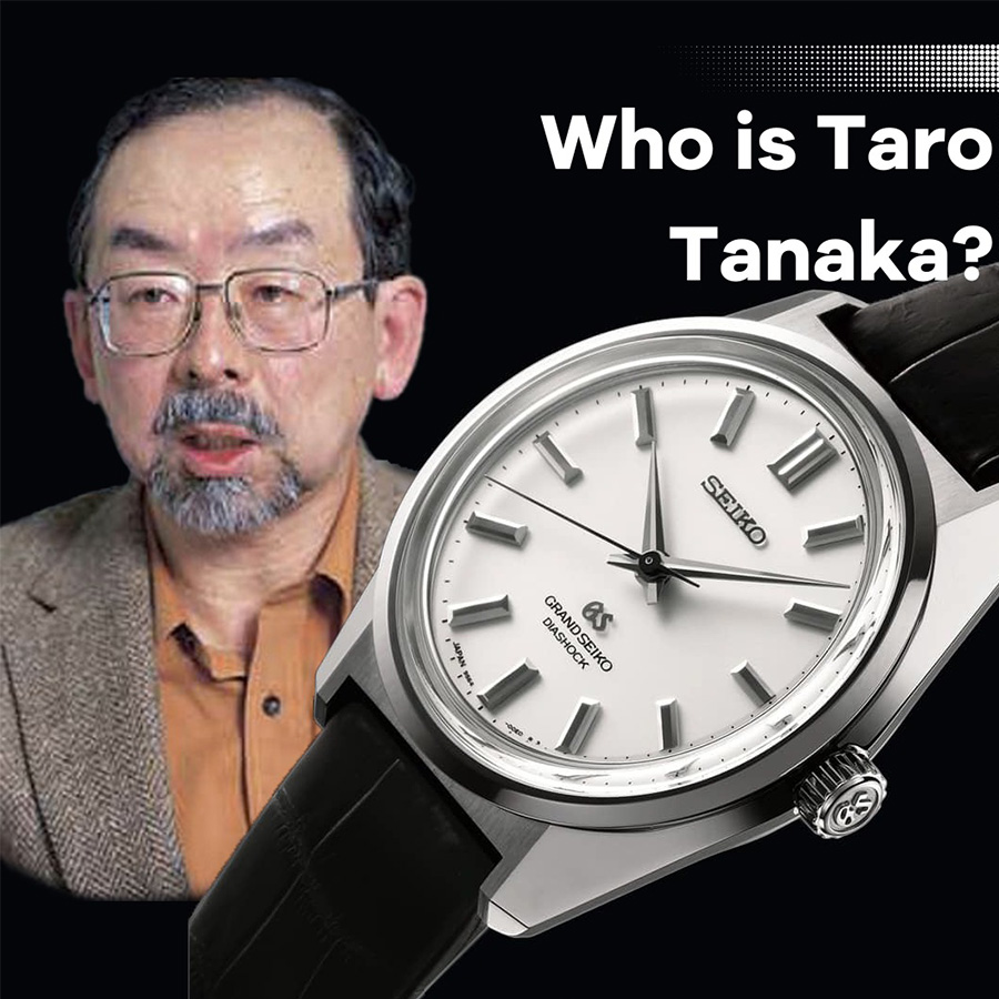 Taro Tanaka và nghệ thuật thiết kế "Chất lượng lấp lánh"