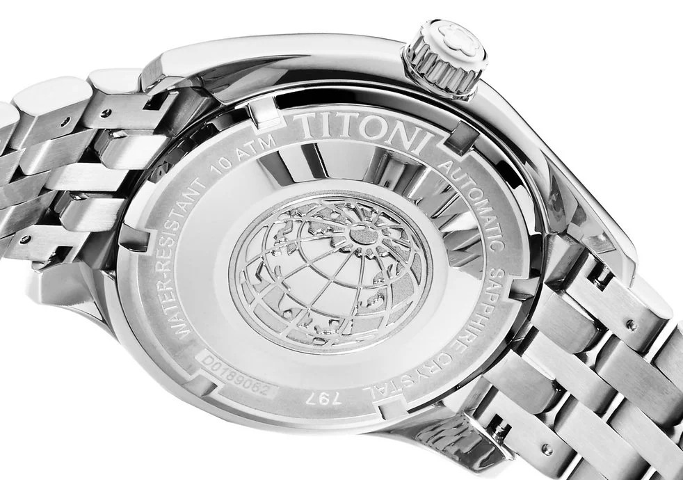 Titoni Cosmo King 797 S-540 - ảnh 9