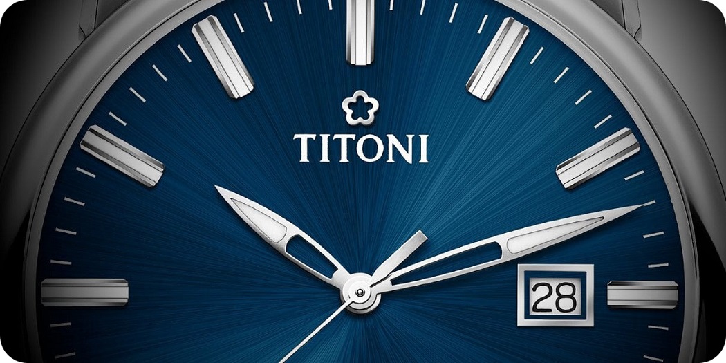 Titoni Master Series - Biểu tượng chính xác, bảo chứng bởi COSC