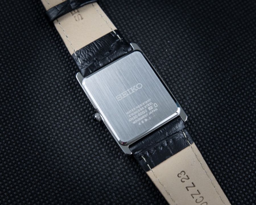 Seiko Tank máy 4N30