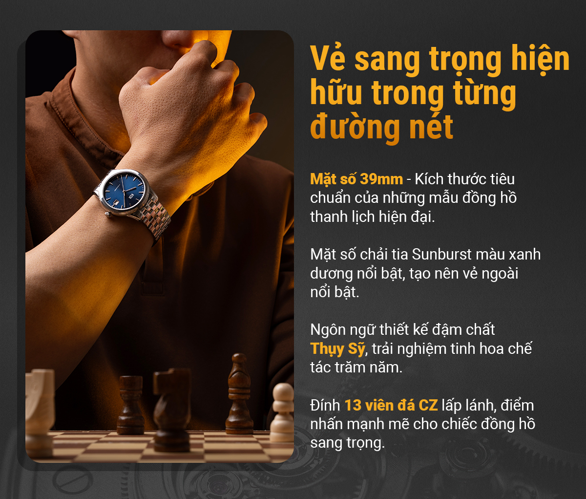 Banner review đồng hồ KOI Flagship K007.401.64.50.03.01.01 - Ảnh 3
