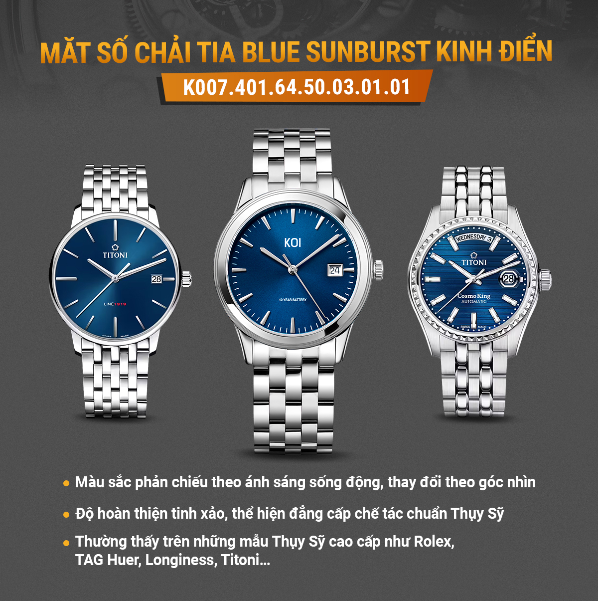 Banner review đồng hồ KOI Flagship K007.401.64.50.03.01.01 - Ảnh 4