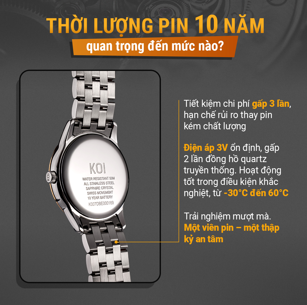 Banner review đồng hồ KOI Flagship K007.401.64.50.03.01.01 - Ảnh 7