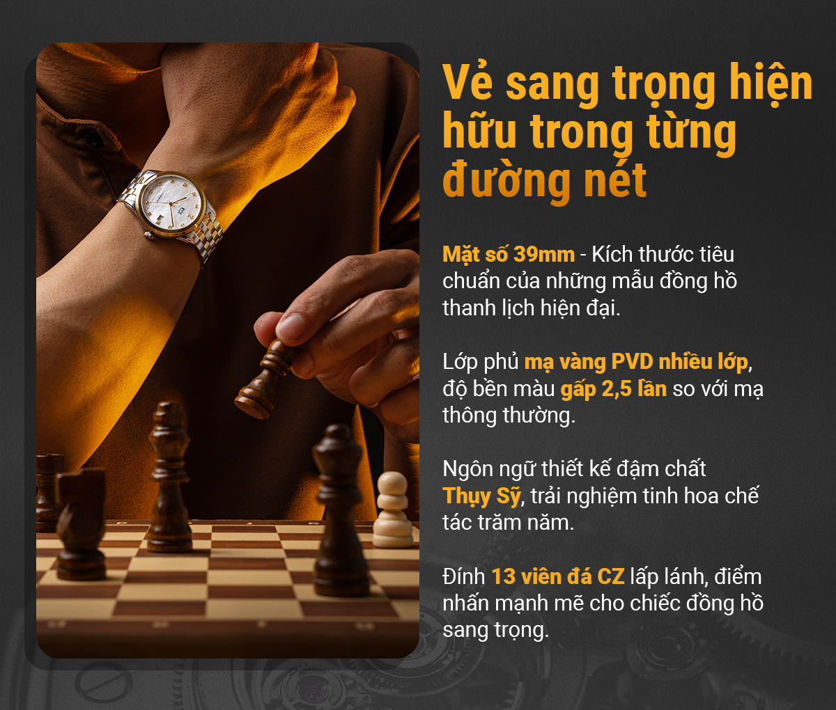 Banner review đồng hồ KOI Flagship K007.136.09.03.50.01.03 - Ảnh 3